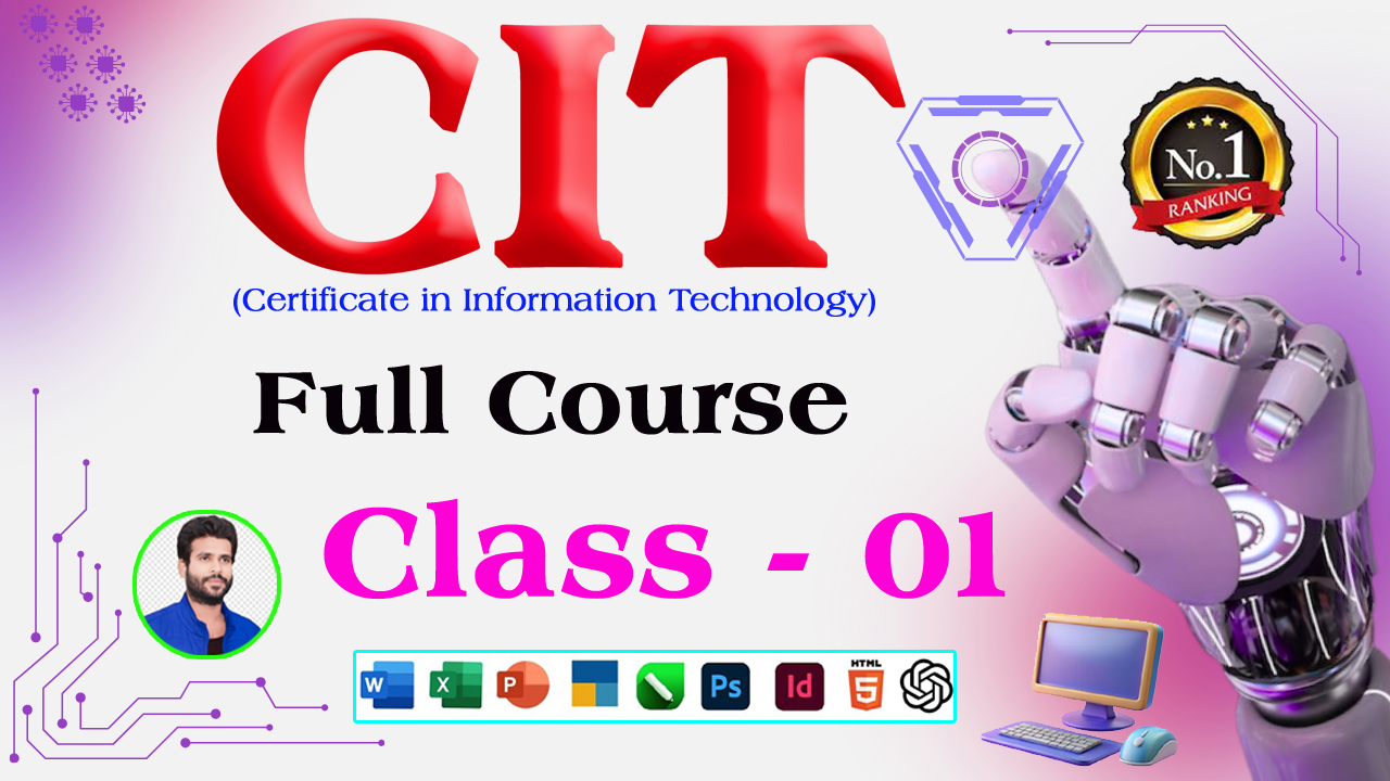 CERTIFICATE IN INFORMATION TECHNOLOGY at AICDM Foundation
